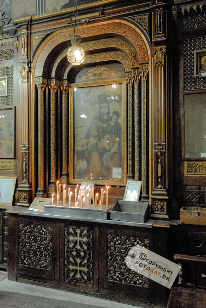 NIKON D200 . 1/10 sec. f/9 . 20mm . ISO1600 . ⒸAllan Kaihøj - 04_EGY_Koptisk_18