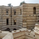 NIKON D200 . 1/400 sec. f/9 . 14mm . ISO200 . ⒸAllan Kaihøj - 04_EGY_Koptisk_3