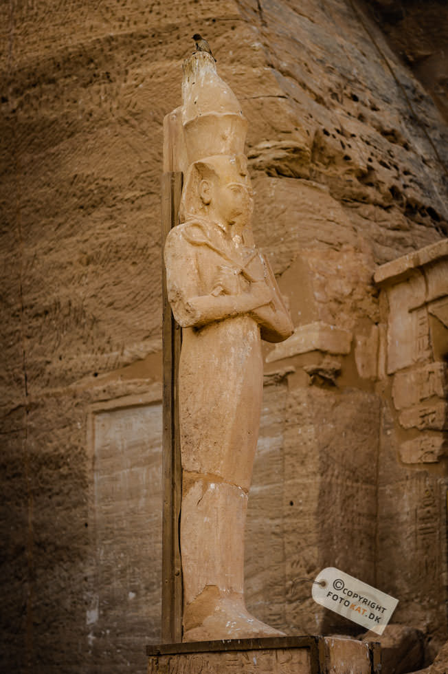 NIKON D700 . 1/640 sec. f/4 . 70mm . ISO200 . ⒸPernille Fjeldgaard - Abu_Simbel_13