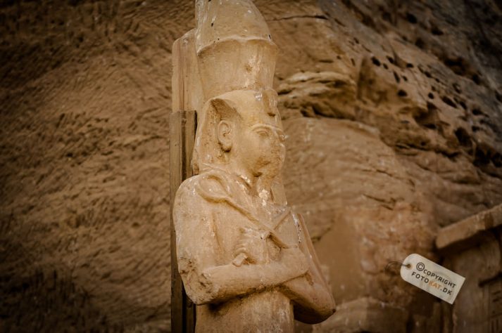 NIKON D700 . 1/640 sec. f/4 . 70mm . ISO200 . ⒸPernille Fjeldgaard - Abu_Simbel_14