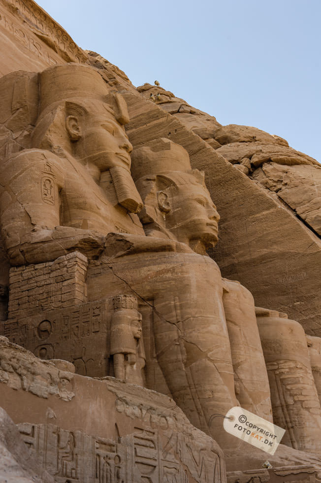 NIKON D700 . 1/200 sec. f/8 . 50mm . ISO200 . ⒸPernille Fjeldgaard - Abu_Simbel_24