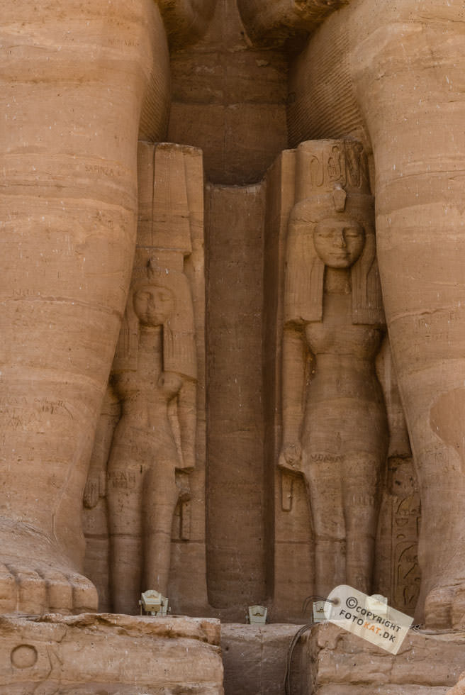 NIKON D200 . 1/60 sec. f/13 . 116mm . ISO200 . ⒸAllan Kaihøj - Abu_Simbel_26