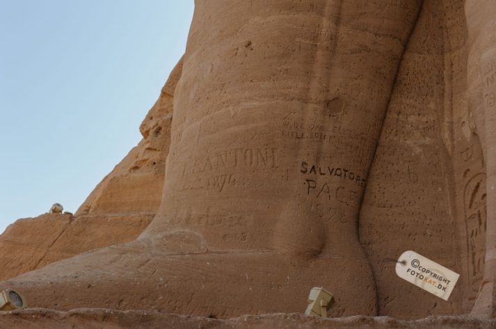 NIKON D700 . 1/125 sec. f/10 . 62mm . ISO200 . ⒸPernille Fjeldgaard - Abu_Simbel_27