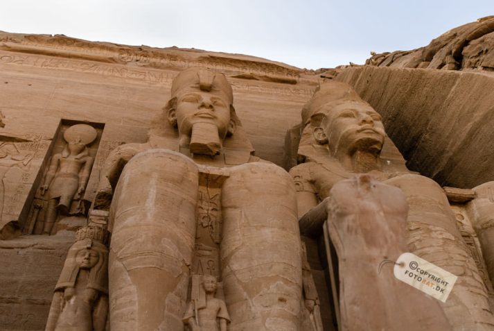 NIKON D200 . 1/2500 sec. f/2.8 . 24mm . ISO200 . ⒸAllan Kaihøj - Abu_Simbel_29