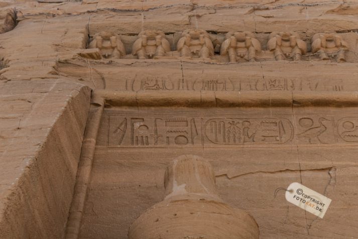 NIKON D200 . 1/640 sec. f/4.5 . 100mm . ISO200 . ⒸAllan Kaihøj - Abu_Simbel_31