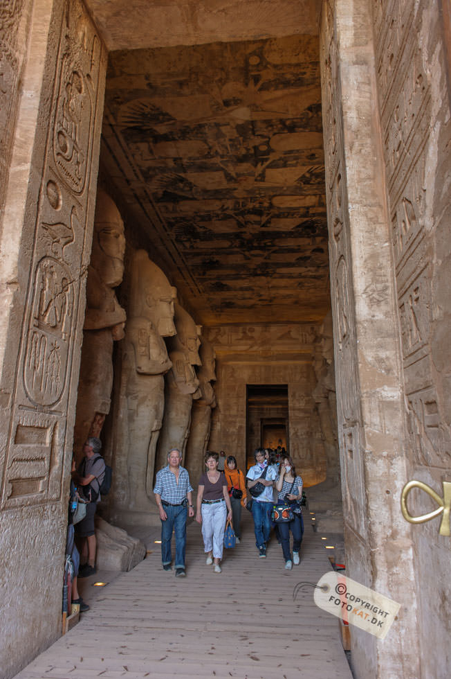 NIKON D700 . 1/100 sec. f/4.5 . 24mm . ISO1250 . ⒸPernille Fjeldgaard - Abu_Simbel_38