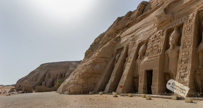 NIKON D200 . 1/350 sec. f/13 . 14mm . ISO200 . ⒸAllan Kaihøj - Abu_Simbel_41