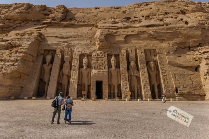 NIKON D700 . 1/800 sec. f/5 . 26mm . ISO200 . ⒸPernille Fjeldgaard - Abu_Simbel_42