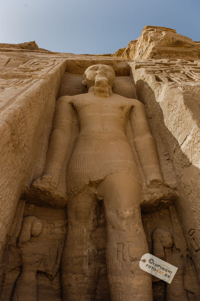 NIKON D700 . 1/640 sec. f/6.3 . 24mm . ISO200 . ⒸPernille Fjeldgaard - Abu_Simbel_50