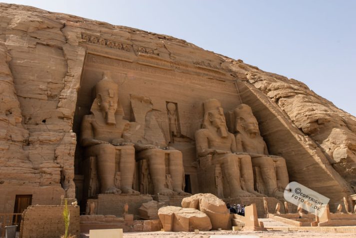 NIKON D200 . 1/160 sec. f/13 . 24mm . ISO200 . ⒸAllan Kaihøj - Abu_Simbel_9