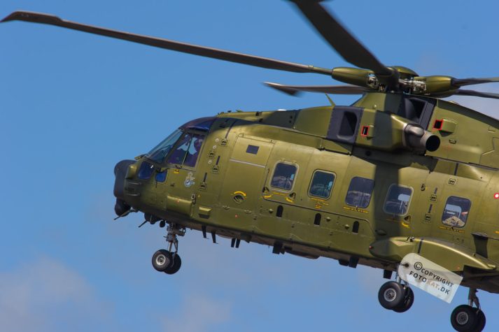 NIKON D700 . 1/640 sec. f/8 . 500mm . ISO250 . ⒸPernille Fjeldgaard - Danish_Airshow_Karup_2014_17