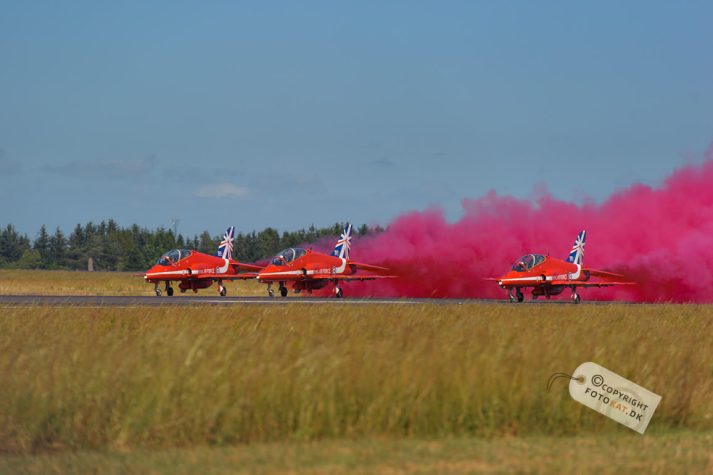 NIKON D700 . 1/2500 sec. f/4.5 . 200mm . ISO250 . ⒸPernille Fjeldgaard - Danish_Airshow_Karup_2014_34