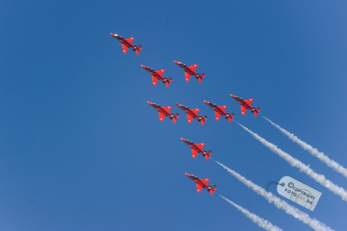NIKON D700 . 1/1600 sec. f/4.8 . 340mm . ISO250 . ⒸPernille Fjeldgaard - Danish_Airshow_Karup_2014_41