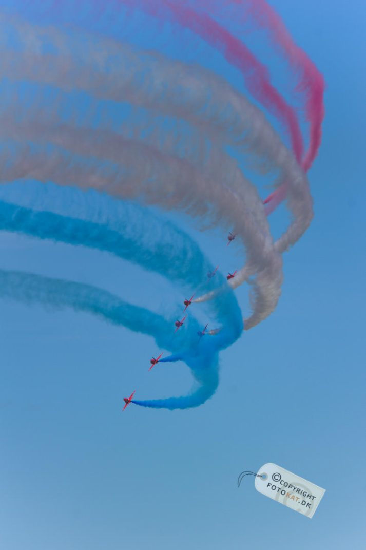 NIKON D700 . 1/2000 sec. f/4.8 . 240mm . ISO250 . ⒸPernille Fjeldgaard - Danish_Airshow_Karup_2014_49