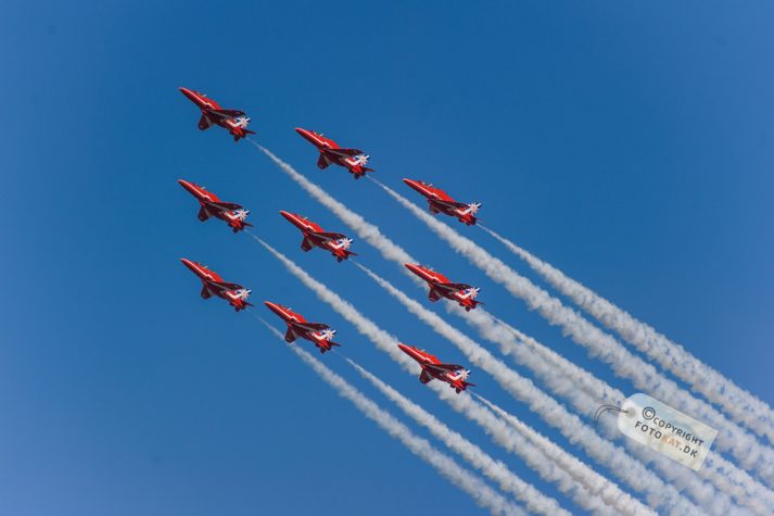 NIKON D700 . 1/1600 sec. f/4.8 . 340mm . ISO250 . ⒸPernille Fjeldgaard - Danish_Airshow_Karup_2014_52