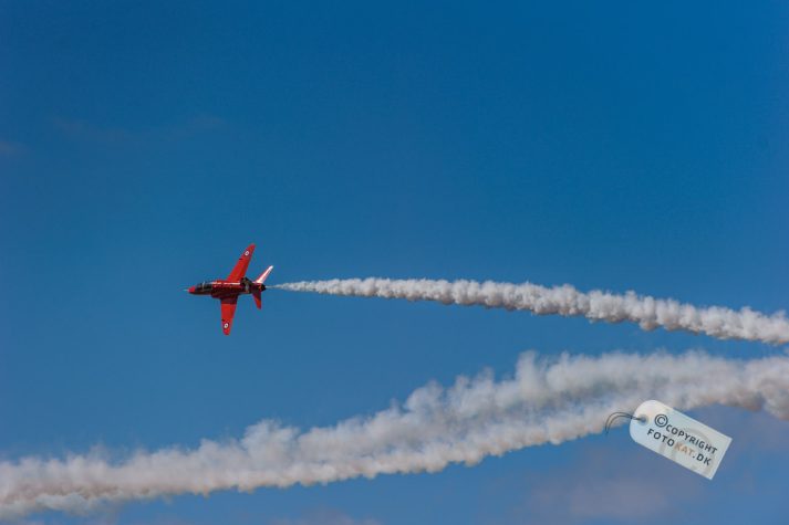 NIKON D700 . 1/4000 sec. f/4.5 . 300mm . ISO250 . ⒸPernille Fjeldgaard - Danish_Airshow_Karup_2014_57