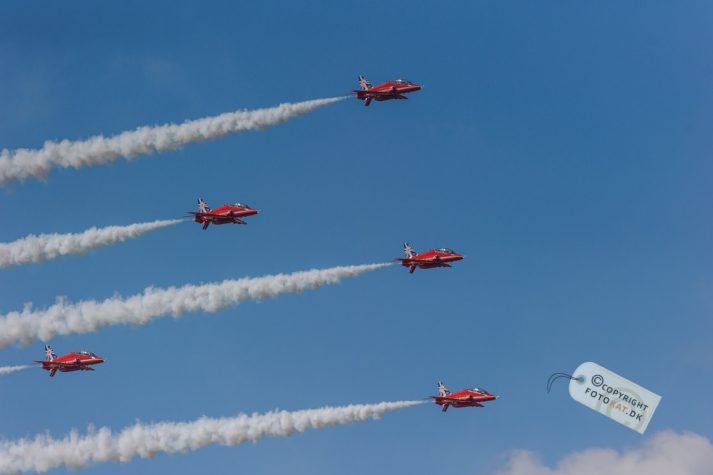 NIKON D700 . 1/6400 sec. f/4.5 . 300mm . ISO250 . ⒸPernille Fjeldgaard - Danish_Airshow_Karup_2014_58