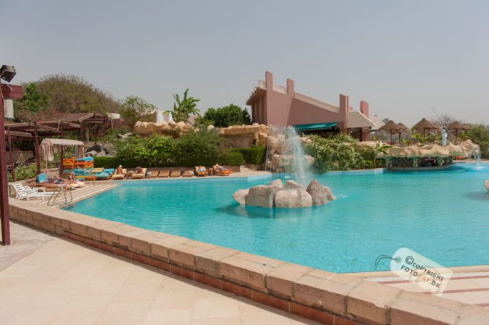 NIKON D700 . 1/5000 sec. f/3.2 . 24mm . ISO200 . ⒸPernille Fjeldgaard - Hotel_Isis_Aswan-15