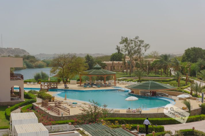 NIKON D700 . 1/2000 sec. f/5 . 52mm . ISO200 . ⒸPernille Fjeldgaard - Hotel_Isis_Aswan-17