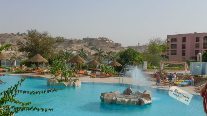 DMC-LX3 . 1/1000 sec. f/5 . 9.3mm . ISO80 . ⒸKirsten Fjeldgaard - Hotel_Isis_Aswan-20