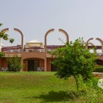 DMC-LX3 . 1/800 sec. f/4.5 . 5.9mm . ISO80 . ⒸKirsten Fjeldgaard - Hotel_Isis_Aswan-3