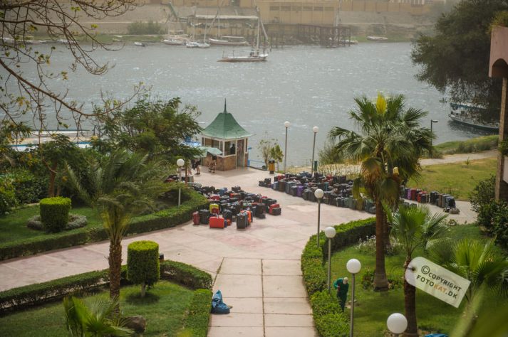 NIKON D700 . 1/5000 sec. f/2.8 . 70mm . ISO200 . ⒸPernille Fjeldgaard - Hotel_Isis_Aswan-6