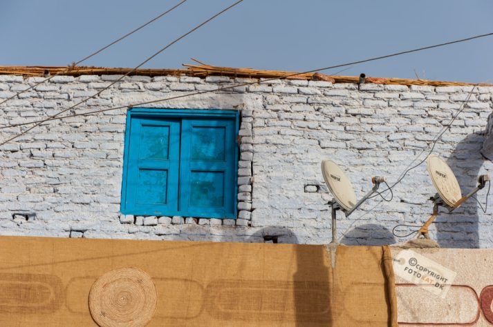 NIKON D700 . 1/1600 sec. f/4.5 . 70mm . ISO200 . ⒸPernille Fjeldgaard - Nubisk_landsby_24