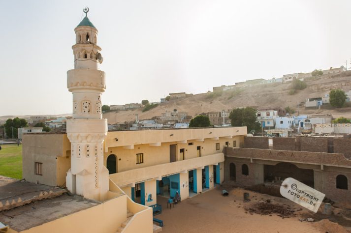 NIKON D700 . 1/1600 sec. f/4 . 24mm . ISO200 . ⒸPernille Fjeldgaard - Nubisk_landsby_35