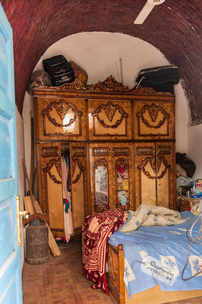 NIKON D700 . 1/30 sec. f/3.5 . 27mm . ISO1600 . ⒸPernille Fjeldgaard - Nubisk_landsby_47