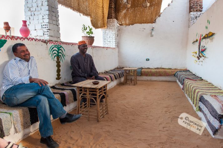 NIKON D700 . 1/60 sec. f/6.3 . 24mm . ISO500 . ⒸPernille Fjeldgaard - Nubisk_landsby_52