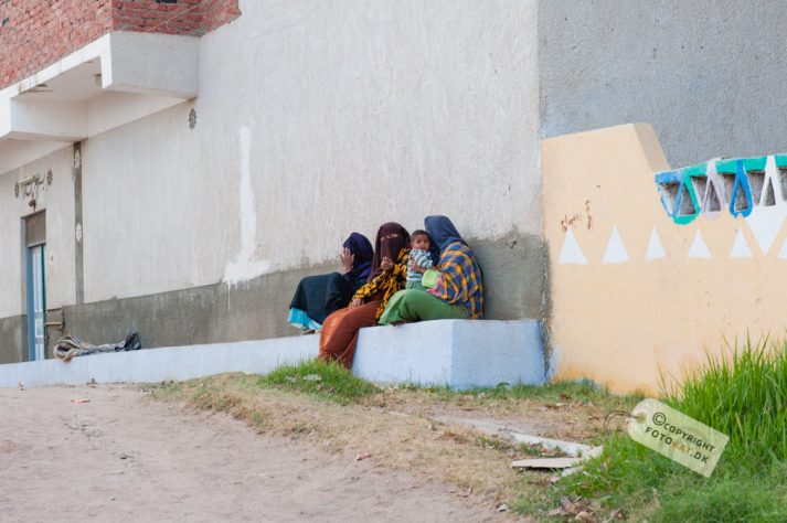 NIKON D700 . 1/60 sec. f/6.3 . 70mm . ISO250 . ⒸPernille Fjeldgaard - Nubisk_landsby_55