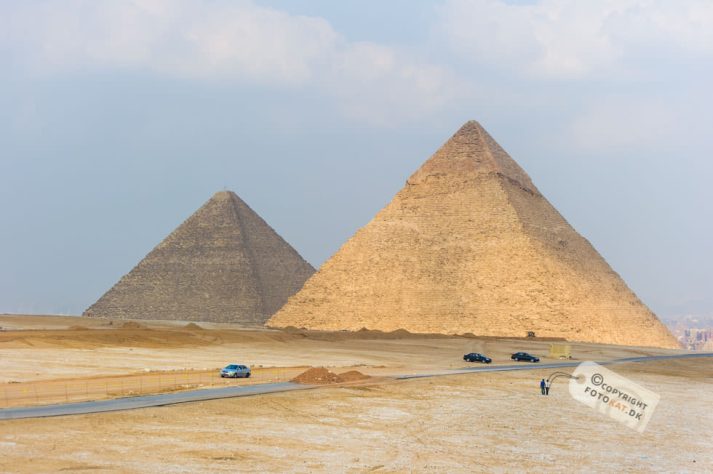 NIKON D700 . 1/1600 sec. f/4.5 . 86mm . ISO200 . ⒸPernille Fjeldgaard - Pyramiderne-Spinxen-15