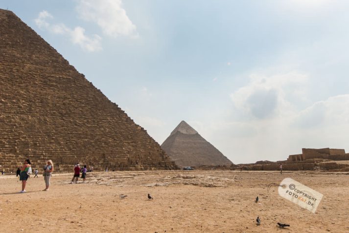 NIKON D200 . 1/1000 sec. f/10 . 16mm . ISO200 . ⒸAllan Kaihøj - Pyramiderne-Spinxen-3