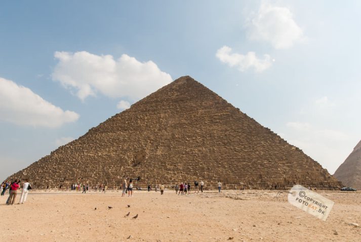 NIKON D200 . 1/500 sec. f/10 . 14mm . ISO200 . ⒸAllan Kaihøj - Pyramiderne-Spinxen-4