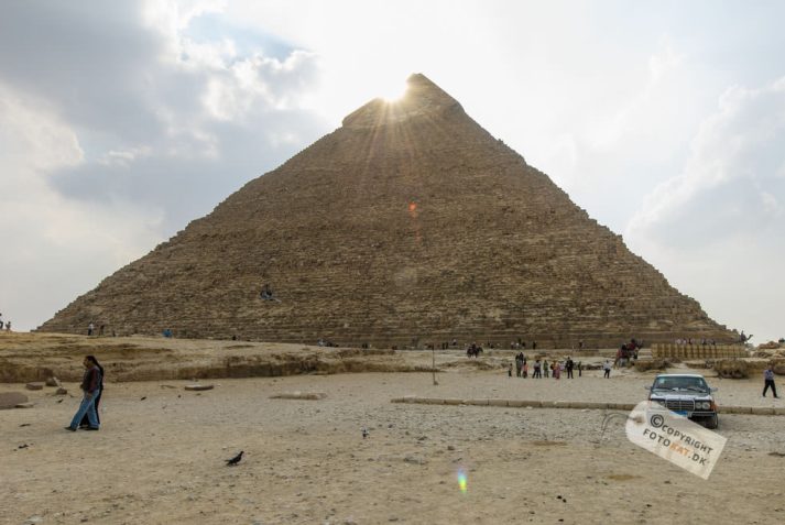 NIKON D200 . 1/400 sec. f/10 . 14mm . ISO200 . ⒸAllan Kaihøj - Pyramiderne-Spinxen-41