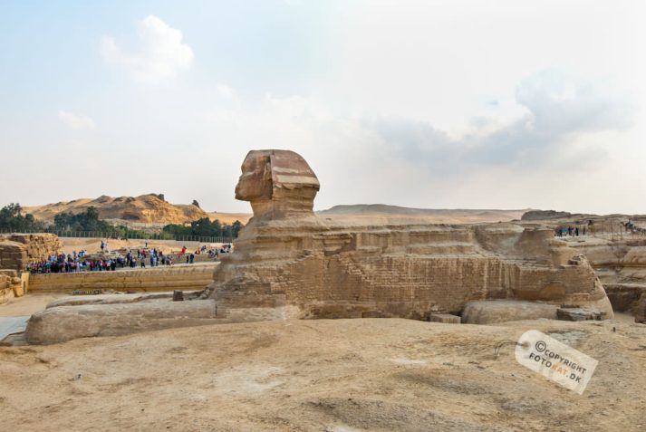 NIKON D200 . 1/320 sec. f/10 . 18mm . ISO200 . ⒸAllan Kaihøj - Pyramiderne-Spinxen-54