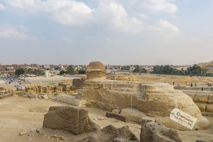 NIKON D200 . 1/125 sec. f/10 . 21mm . ISO200 . ⒸAllan Kaihøj - Pyramiderne-Spinxen-55