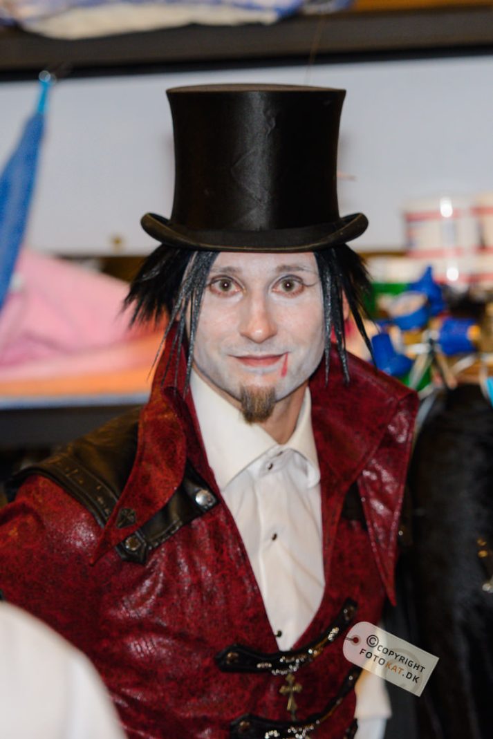 NIKON D600 . 1/160 sec. f/2.8 . 130mm . ISO1250 . ⒸAllan Kaihøj Jensen - World-Show-Aalborg-2013-13