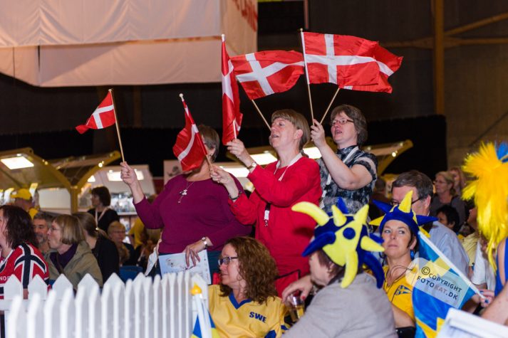 NIKON D700 . 1/125 sec. f/2.8 . 70mm . ISO1250 . ⒸPernille Fjeldgaard - World-Show-Aalborg-2013-32